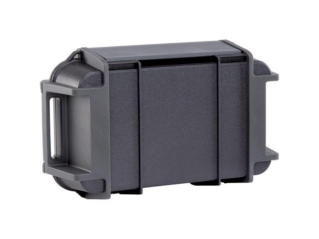 Pelican R60 Personal Utility Ruck Case, Extra Large, Black #RKR600-0000-BLK