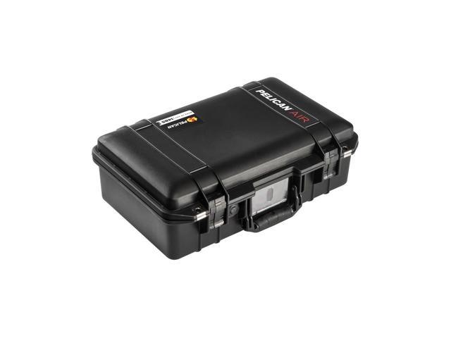 Photos - Camera Bag Pelican 1485 Air Case with TrekPak Divider System, Black #014850-0051-110 