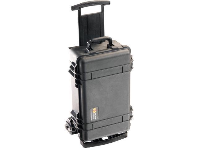 Photos - Camera Bag Pelican 1510M Case and Mobility Kit without Foam, Black #015100-0019-110 0 
