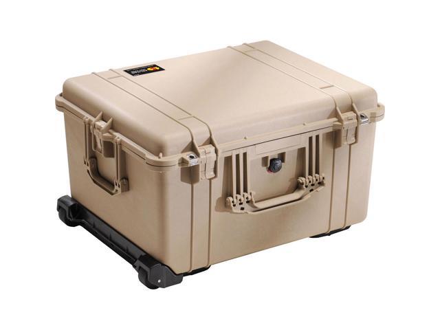 Photos - Camera Bag Pelican 1620 Watertight Hard Case with Cubed Foam Interior & Wheels - Dese 