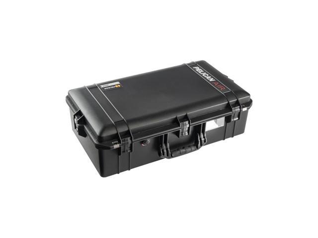 Photos - Camera Bag Pelican 1605TP Air Case with TrekPak Divider System, Black #016050-0050-11 