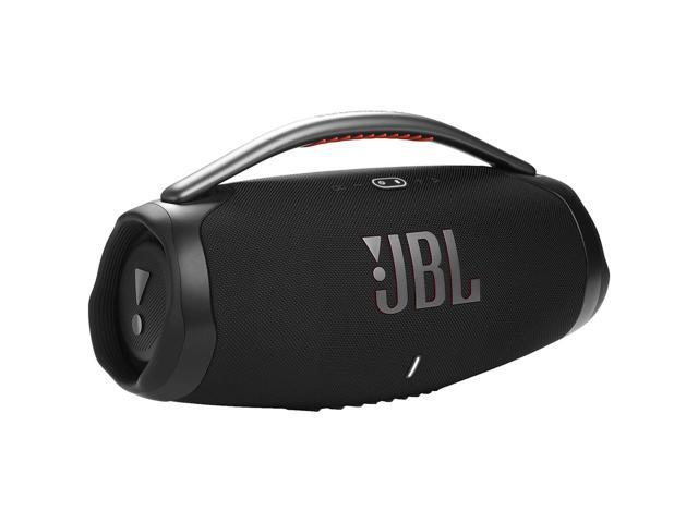JBL - Boombox3 Portable Bluetooth Speaker - 2022 - Black - image 9