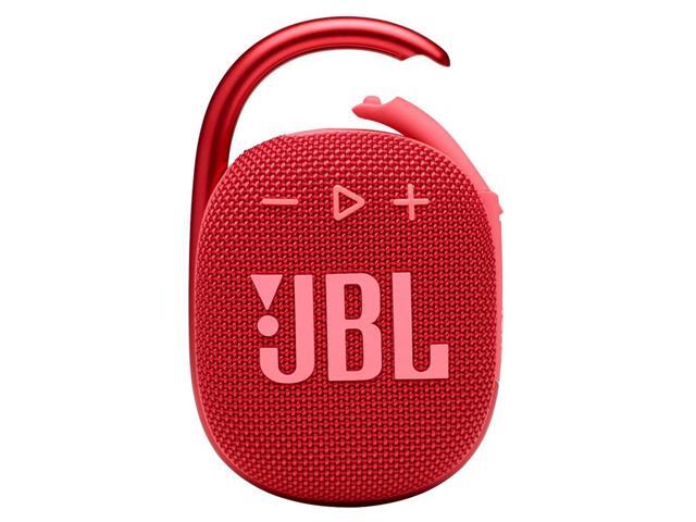JBL Clip 4 - Ultra-portable Waterproof Speaker - Red - image 12
