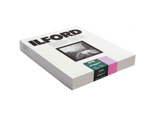 Ilford MGFB1K Fiber Based B & W Paper - 8x10, 100PK Glossy