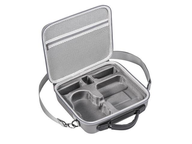 Aries Carrying Case for DJI Mini 4 Pro Drone and RC-N2 Controller, Gray