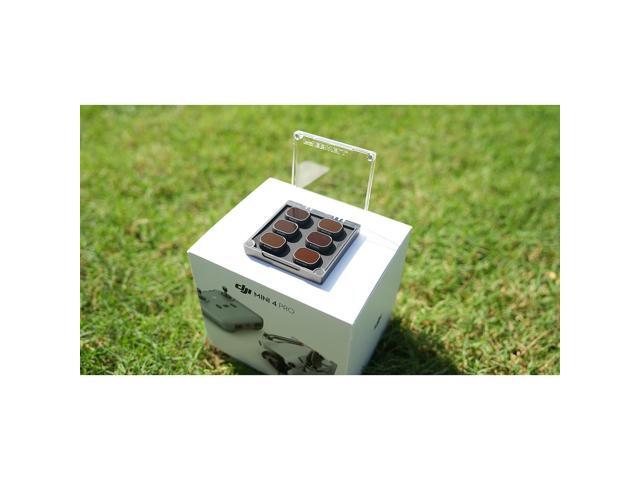 Freewell All Day ND Lens Filter Kit for DJI Mini 4 Pro Drone, 6-Pack