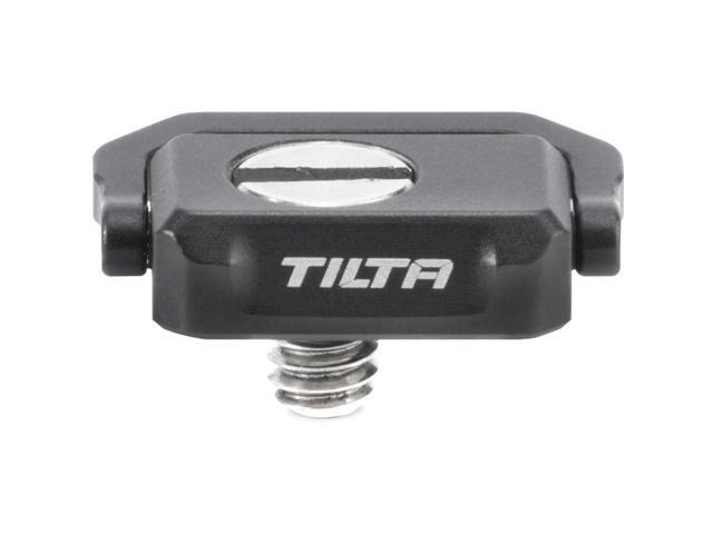 Tilta 1/4'-20 Camera Strap Attachment, Black #TA-CSA-B