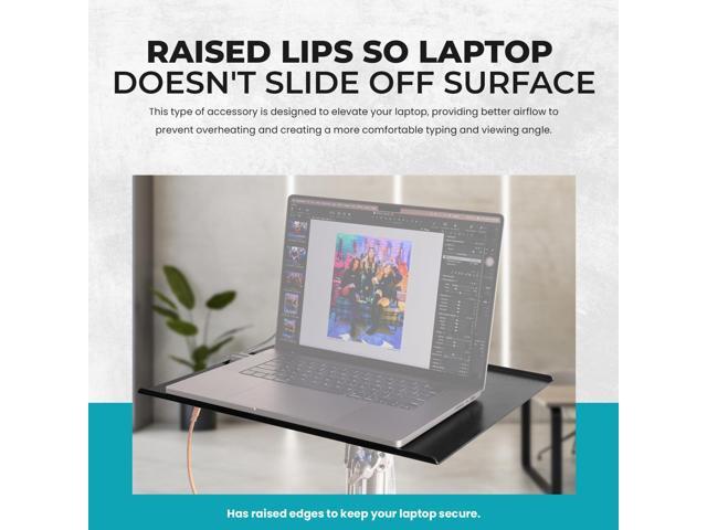 Flashpoint Laptop Tray Platform for Tripod and Light Stand (16 x 18')