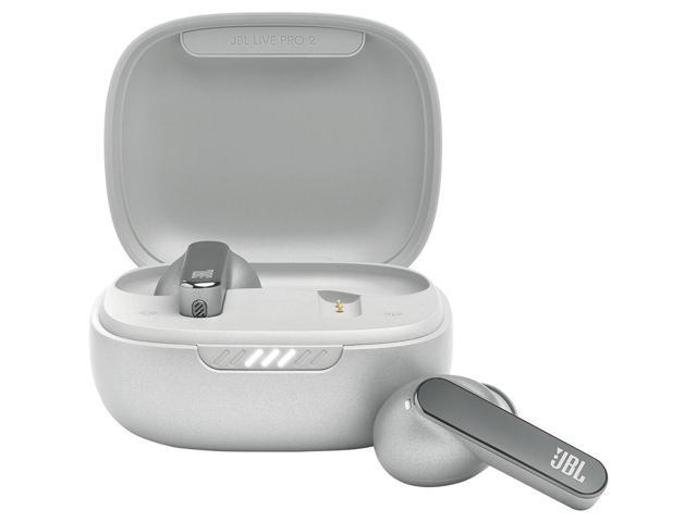 JBL Live Pro 2 TWS - True wireless Noise Cancelling earbuds - Silver - image 2