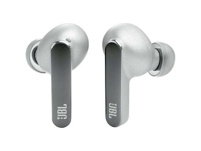 JBL Live Pro 2 TWS - True wireless Noise Cancelling earbuds - Silver - image 4