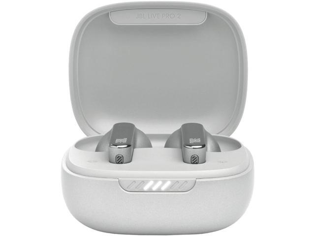 JBL Live Pro 2 TWS - True wireless Noise Cancelling earbuds - Silver - image 6