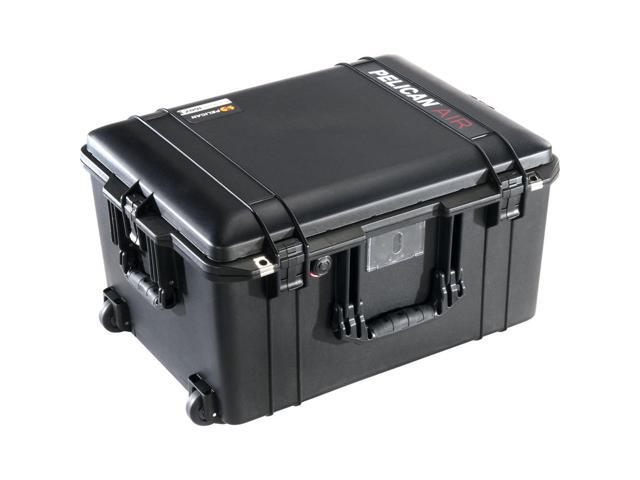Pelican 1607WD Protector Case with Padded Dividers, Black #016070-0041-110