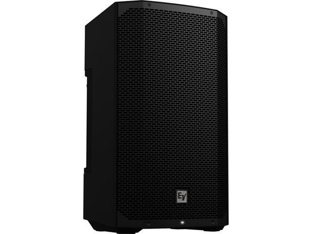 Electro-Voice EVERSE 12 12' 400W Weatherized Battery-Powered Loudspeaker with Bluetooth Audio and Control, Black