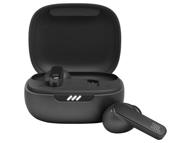 JBL Live Pro 2 TWS - True wireless Noise Cancelling earbuds - Black - image 9