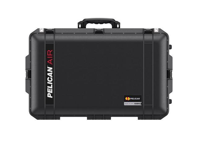 Photos - Camera Bag Pelican 1595 Air Wheeled Waterproof Hard Case with TrekPak Divider System, 
