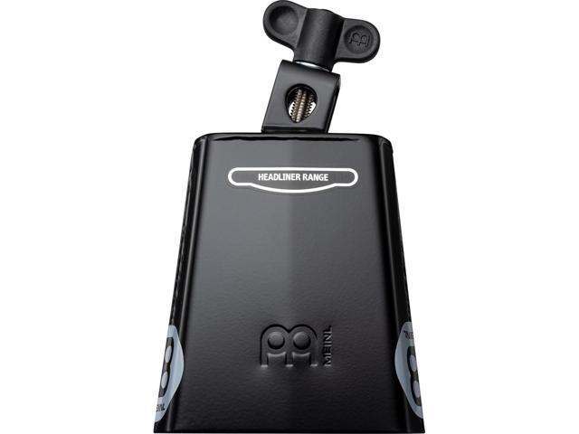 Meinl 5' Headliner Series Cowbell, Black #HCO4BK