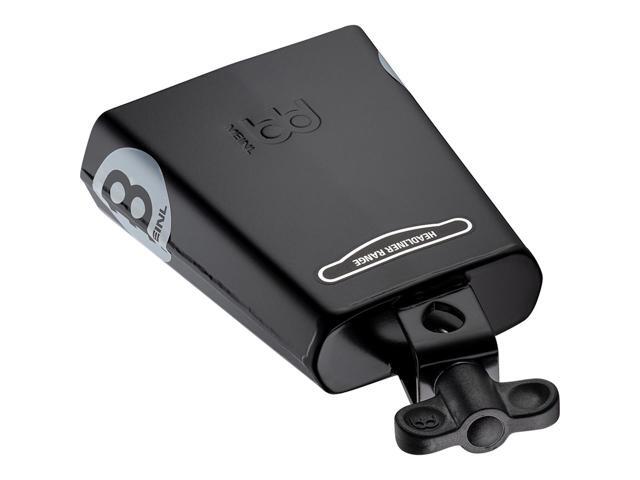 Meinl 5' Headliner Series Cowbell, Black #HCO4BK
