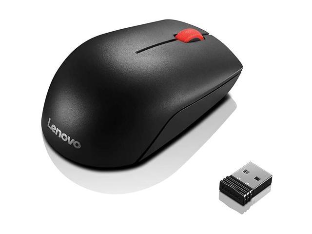 Lenovo Essential Compact Wireless Mouse - image 3