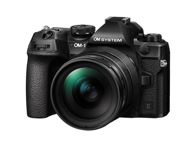 Photos - Camera Olympus OM SYSTEM OM-1 Mark II Mirrorless  with M.Zuiko ED 12-40mm f/2.8 Len 