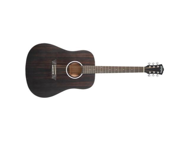 Washburn 6 String Acoustic Guitar, Right (DFED)