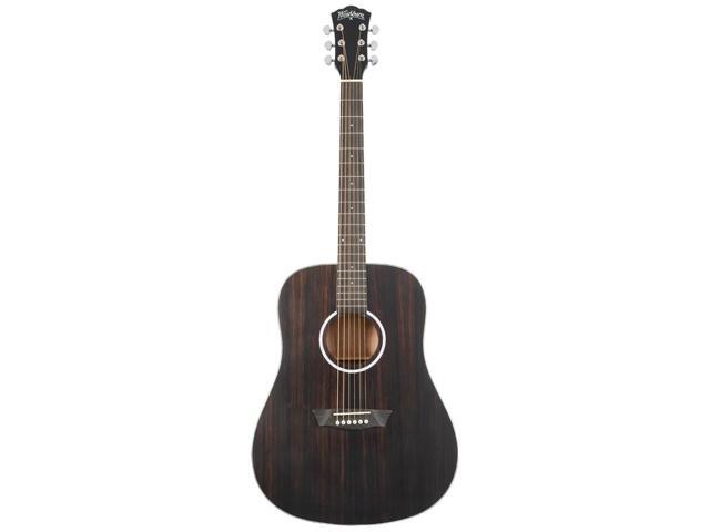 Washburn 6 String Acoustic Guitar, Right (DFED)