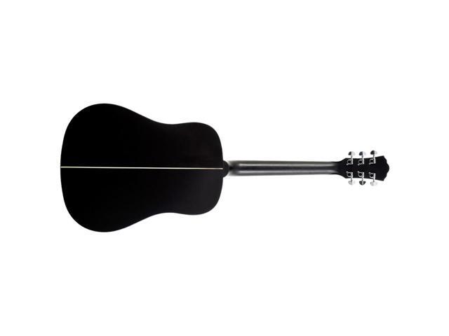 Washburn 6 String Acoustic Guitar, Right (DFED)