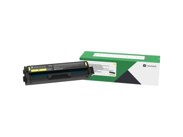 Lexmark CS/CX331, 431 Yellow Return Program 1.5K Print Standard Toner Cartridge - image 11