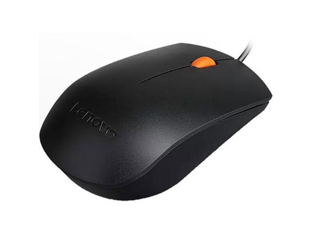 Lenovo Wired USB Mouse - image 2