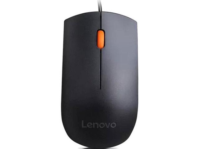 Lenovo Wired USB Mouse - image 3