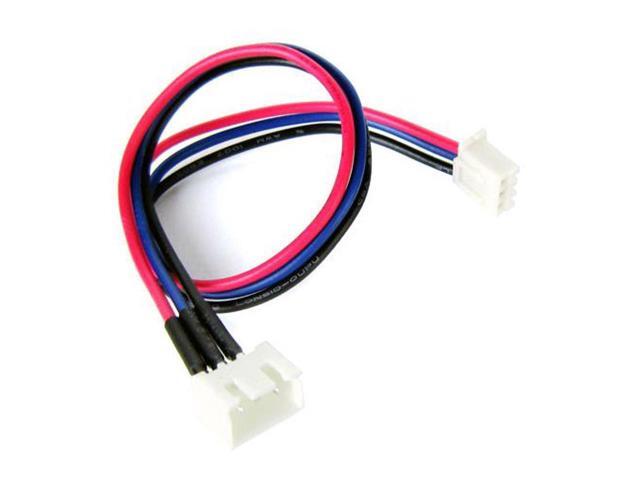 COMMON SENSE RC 10.5' Balance Plug Extension Cord with JST-XH Connector for 2-Cell Li-Po Batteries