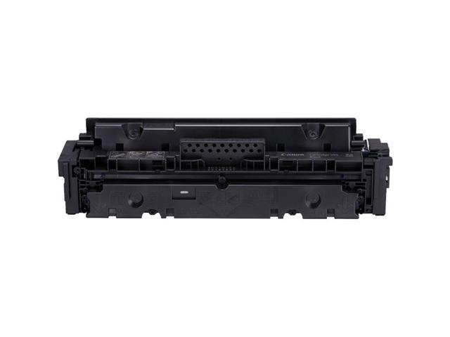 Canon 2 Pack CRG 055 Standard Toner Cartridge for MF743, MF741 Printers, Black