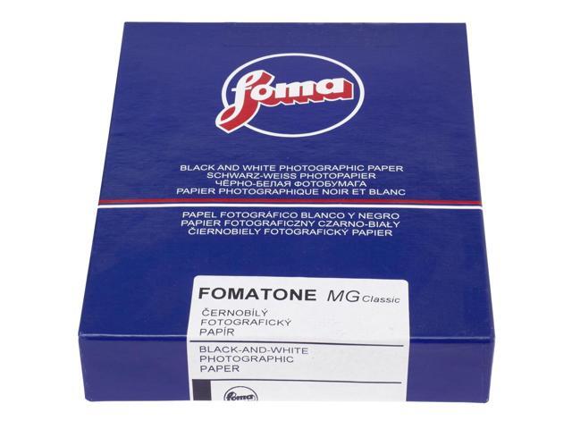 Foma Fomatone MG Classic 132 VC FB Paper, Matte, 16x20', 25 Sheets #23745