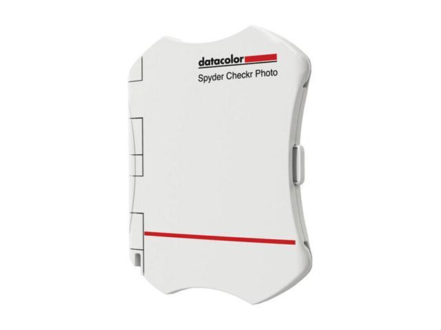 Datacolor Spyder Checkr Photo Color Chart #SCK310