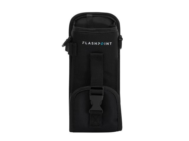 Flashpoint CB57 Cross body mini bag for eVOLV 200 and 200Pro Pocket Flashes