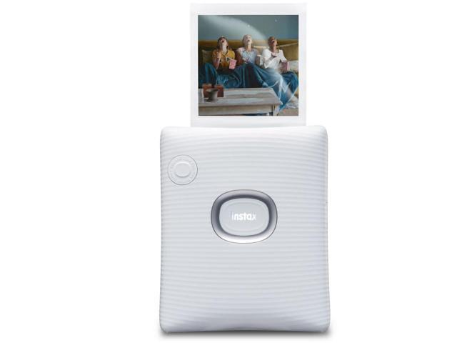 FUJIFILM instax Square Link Smartphone Printer (Ash White) - image 6