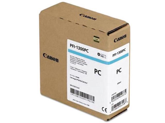 Canon PFI-1300 High Yield Ink Cartridge - Photo Cyan