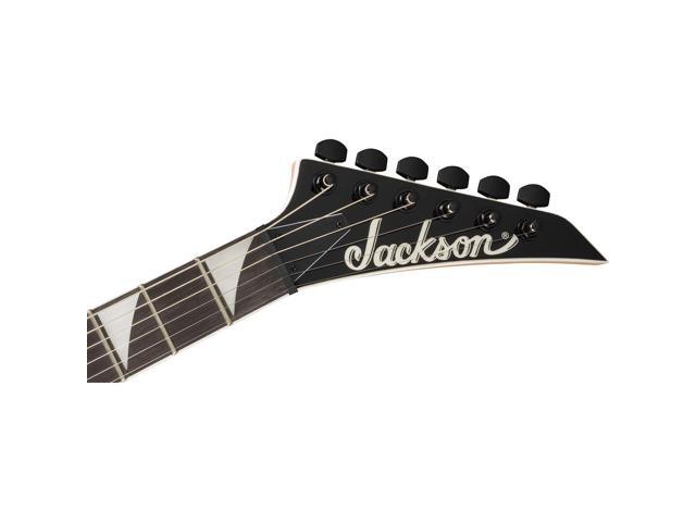 Jackson JS Series Dinky JS20 DKQ 2PT Electric Guitar, Amaranth Fingerboard, Transparent Tobacco Burst