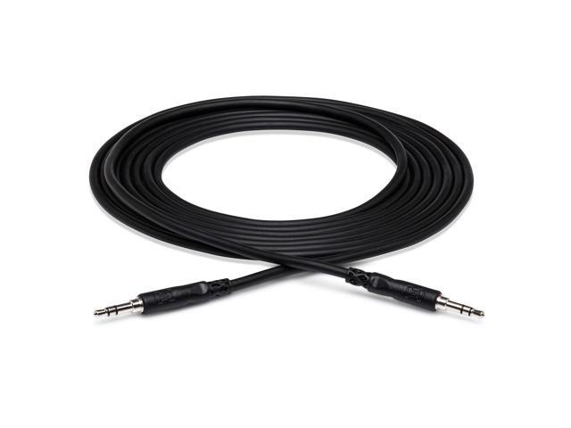 Hosa CMM-110 Stereo 1/8 inch Male to Stereo 1/8 inch Male