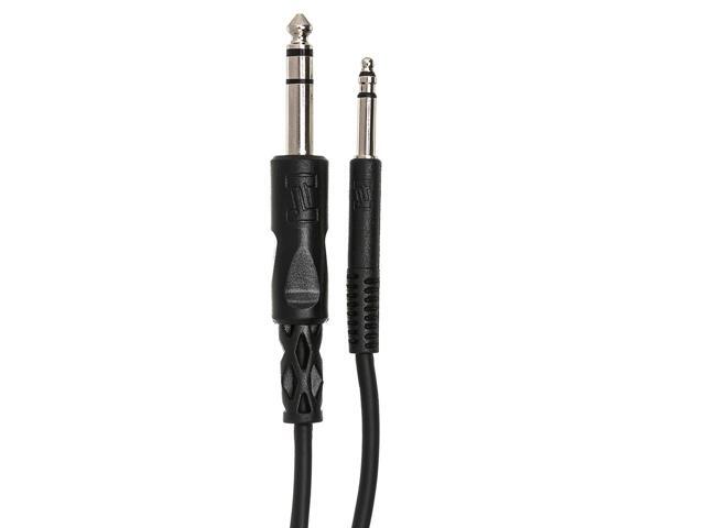 Hosa Technology 1/4 Stereo TRS Male Phone to TT Male Bantam Cable 5 - image 6