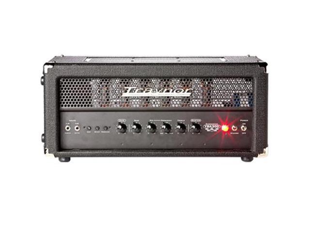 Traynor YBA300 300W All-Tube Bass Amplifier Head