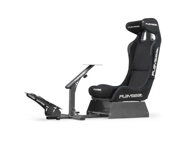 PlaySeat - Evolution Pro ActiFit Foldable Racing Cockpit - Black - image 8