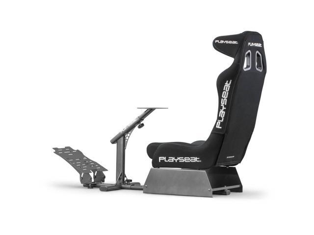 PlaySeat - Evolution Pro ActiFit Foldable Racing Cockpit - Black - image 9