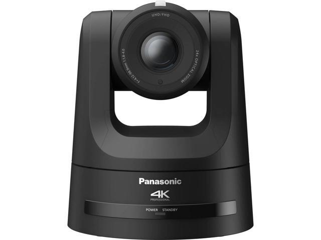 Panasonic AW-UE100 4K NDI Professional PTZ Camera (Black)