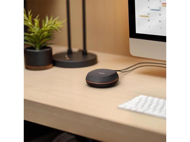 SanDisk - 8TB Desk Drive USB Type-C Desktop External SSD - Black - image 3