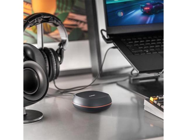 SanDisk - 8TB Desk Drive USB Type-C Desktop External SSD - Black - image 4