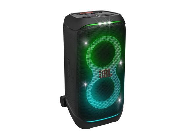 JBL - PartyBox Stage 320 Portable Wireless Party Speaker - 2024 - Black - image 6