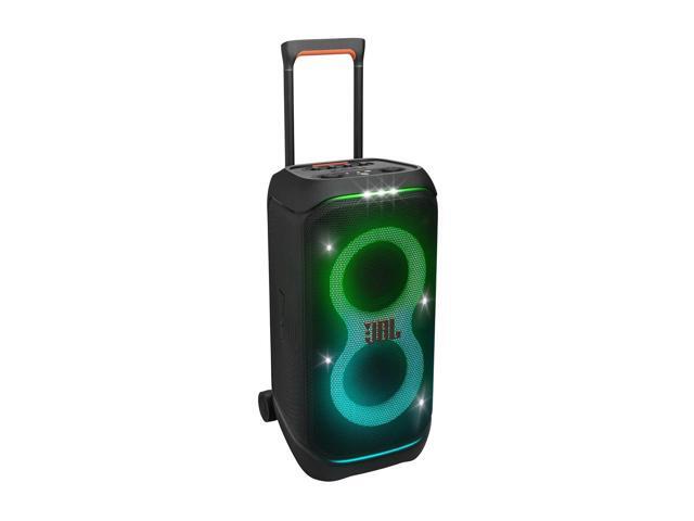 JBL - PartyBox Stage 320 Portable Wireless Party Speaker - 2024 - Black - image 7