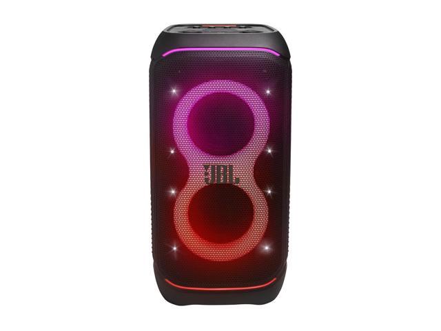 JBL - PartyBox Stage 320 Portable Wireless Party Speaker - 2024 - Black - image 8