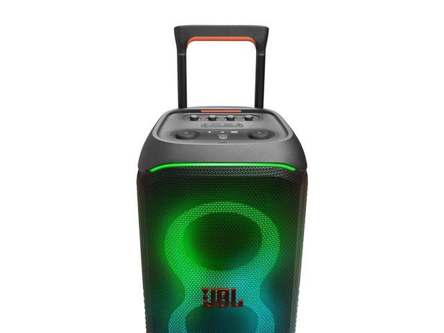 JBL - PartyBox Stage 320 Portable Wireless Party Speaker - 2024 - Black - image 9