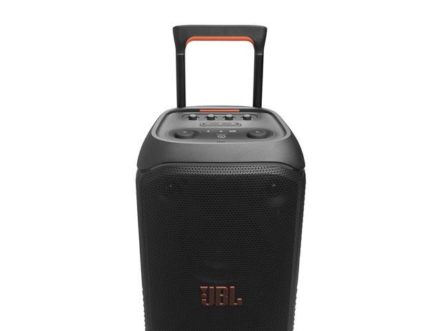 JBL - PartyBox Stage 320 Portable Wireless Party Speaker - 2024 - Black - image 12